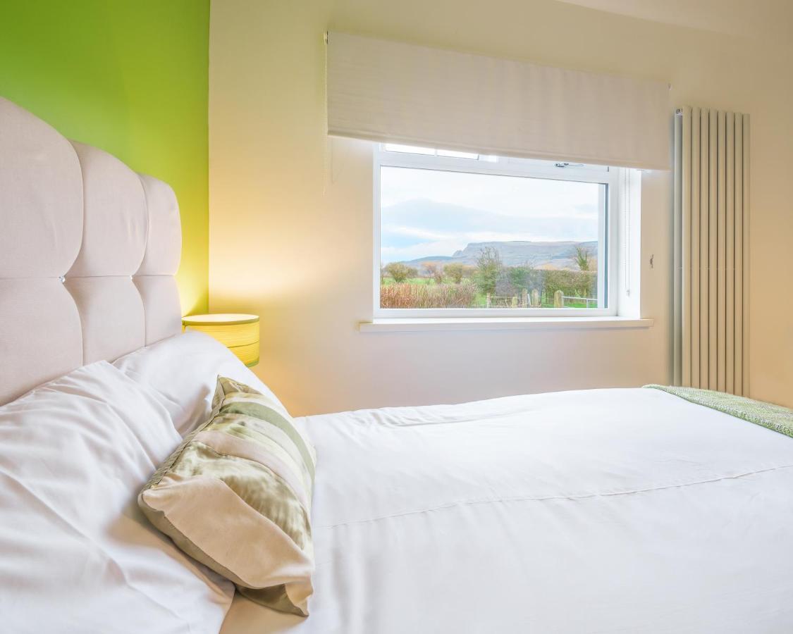Willow House Bed & Breakfast And Orchard Studios Self Catering Лимавади Экстерьер фото