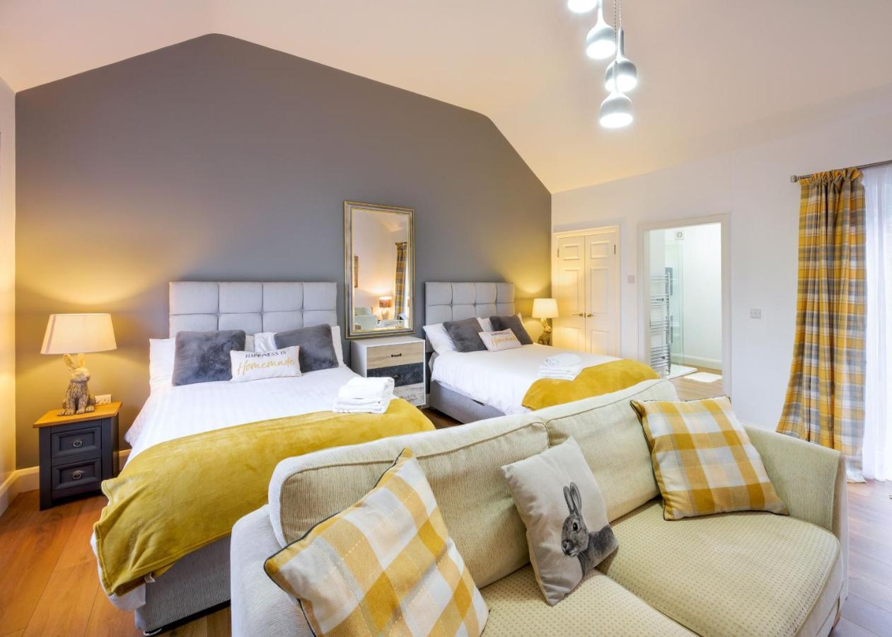 Willow House Bed & Breakfast And Orchard Studios Self Catering Лимавади Экстерьер фото